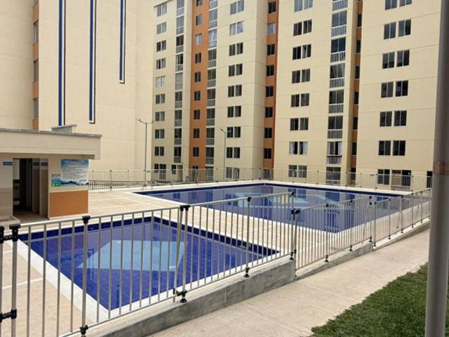 Apartamento En Venta En Ibague En El Salado V329930