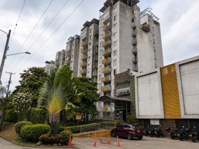 Apartamento En Venta En Ibague En Jardin I V409793