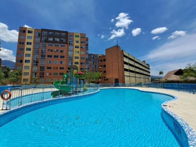 Apartamento En Venta En Ibague En Salado V340291