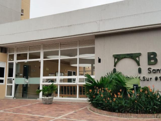 Apartamento En Venta En Ibague En Santa Cruz V356862