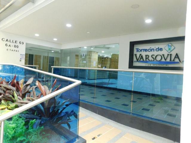 Apartamento En Venta En Ibague En Urb. Varsovia V299583