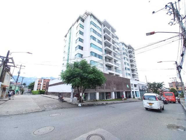 Apartamento En Venta En Ibague V180407