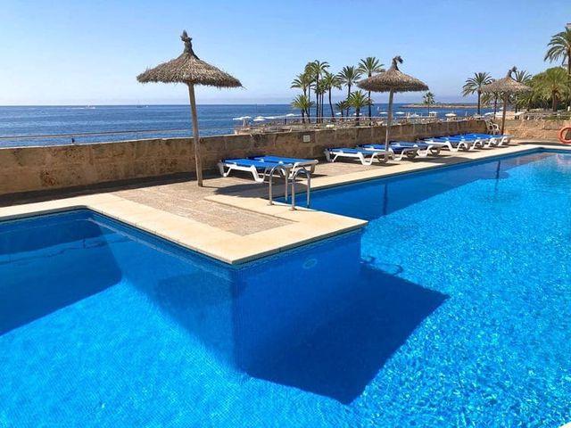 Apartamento en venta en Illetas, Mallorca