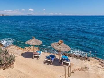 Apartamento en venta en Illetas - Piscina