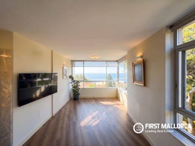 Apartamento en venta en Illetas, Mallorca