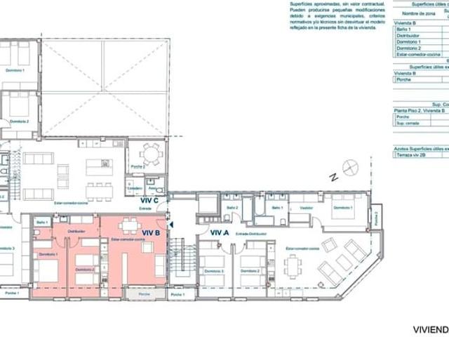 Apartamento en venta en Inca, Mallorca