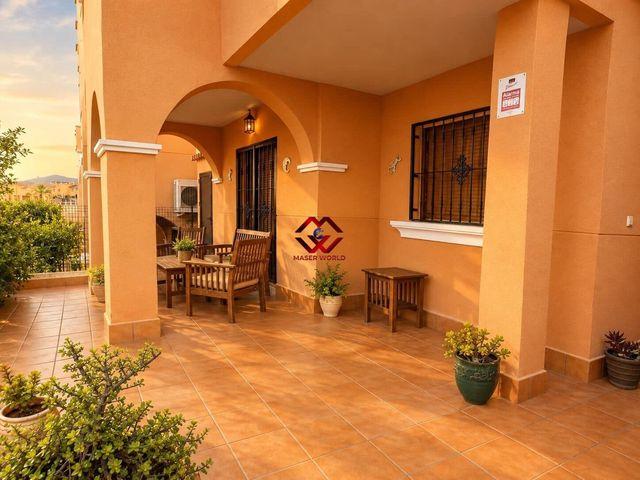Apartamento en venta en Isla Plana, Murcia Costa Cálida