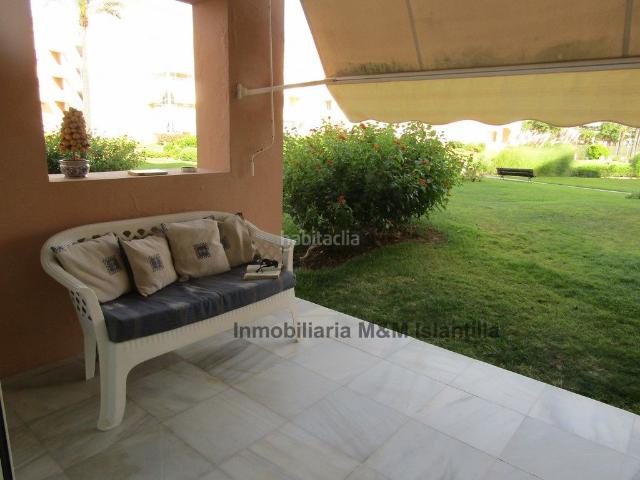 Apartamento en venta en Islantilla, Islantilla Costa. INMEJORABLE UBICACION, PRIMERA LINEA DE PLAYA. Apartamentos.