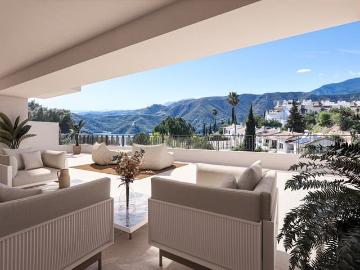 Apartamento en venta en Istán, Málaga Costa del Sol