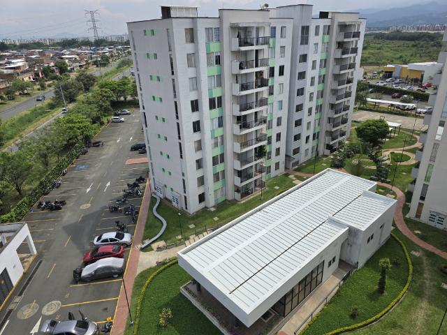 Apartamento En Venta En Jamundi En Sachamate V378896