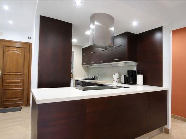 Apartamento en venta en Jalón / Xaló, Alicante Costa Blanca