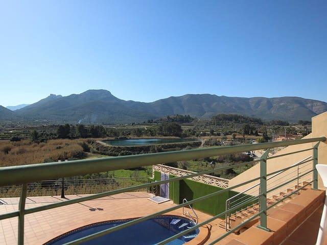 Apartamento en venta en Jalón / Xaló, Alicante Costa Blanca