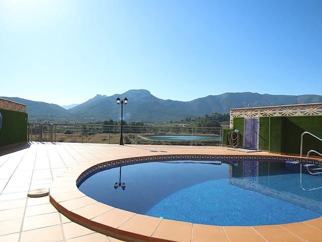 Apartamento en venta en Jalón / Xaló, Alicante Costa Blanca