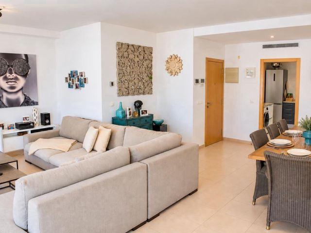 Apartamento en venta en Javea / Xàbia, Alicante Costa Blanca