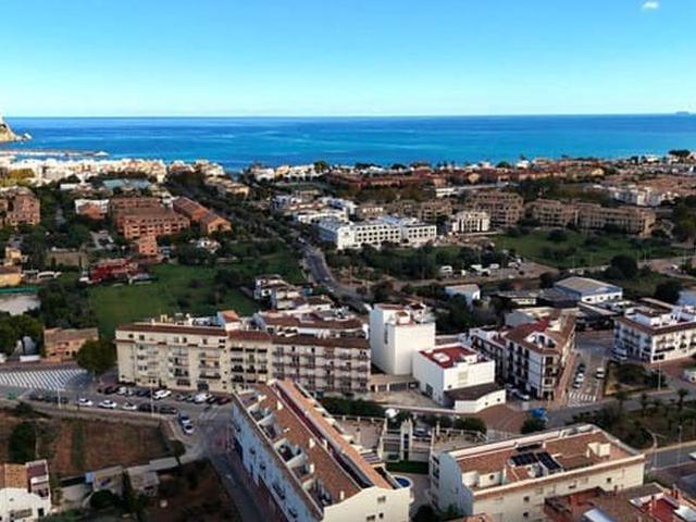 Apartamento en venta en Javea / Xàbia, Alicante Costa Blanca