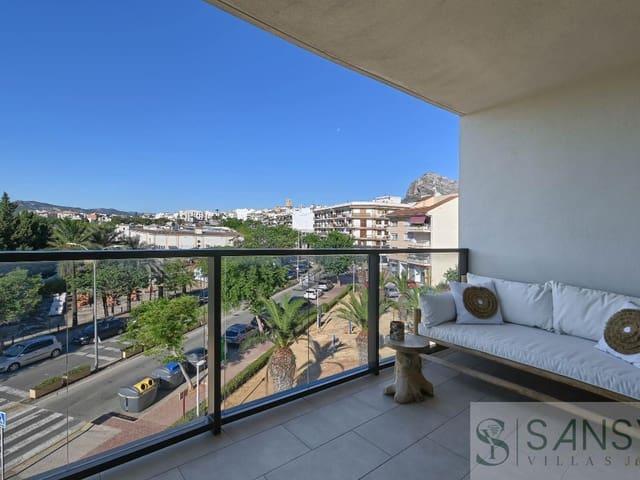 Apartamento en venta en Javea / Xàbia, Alicante Costa Blanca