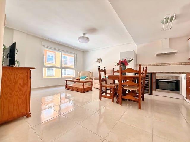 Apartamento en venta en Javea / Xàbia, Alicante Costa Blanca