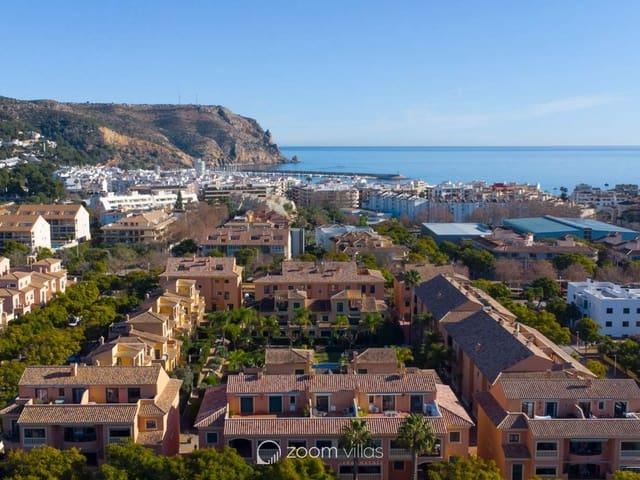 Apartamento en venta en Javea / Xàbia, Alicante Costa Blanca