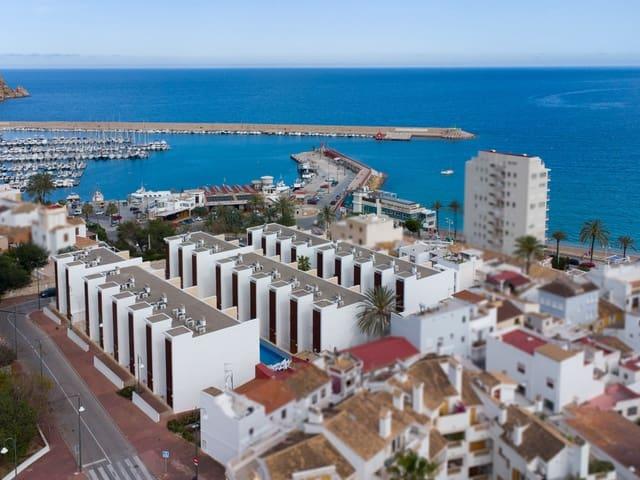 Apartamento en venta en Javea / Xàbia, Alicante Costa Blanca