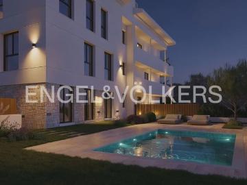 Apartamento en venta en Javea / Xàbia, Alicante Costa Blanca