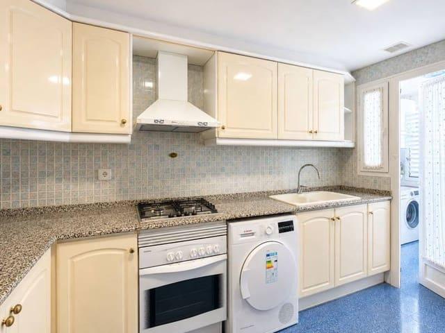 Apartamento en venta en Javea / Xàbia, Alicante Costa Blanca