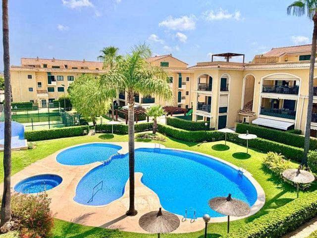 Apartamento en venta en Javea / Xàbia, Alicante Costa Blanca