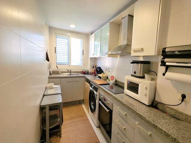 Apartamento en venta en Javea / Xàbia, Alicante Costa Blanca