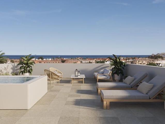 Apartamento en venta en Javea / Xàbia, Alicante Costa Blanca