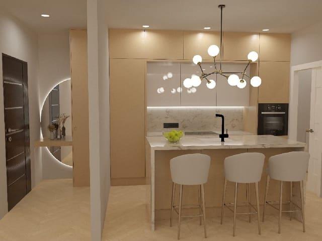 Apartamento en venta en Javea / Xàbia, Alicante Costa Blanca