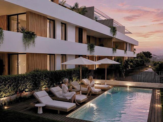 Apartamento en venta en Javea / Xàbia, Alicante Costa Blanca