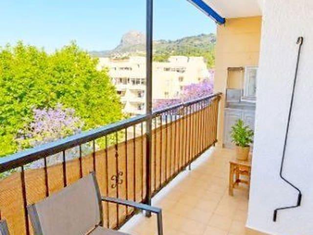 Apartamento en venta en Javea / Xàbia, Alicante Costa Blanca