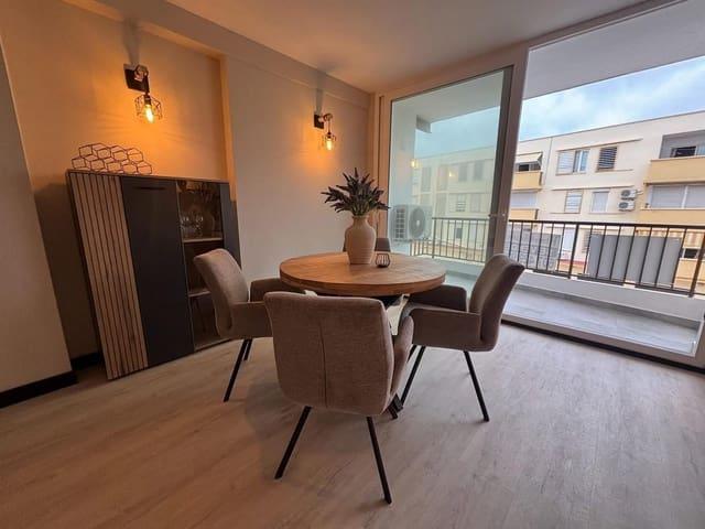 Apartamento en venta en Javea / Xàbia, Alicante Costa Blanca