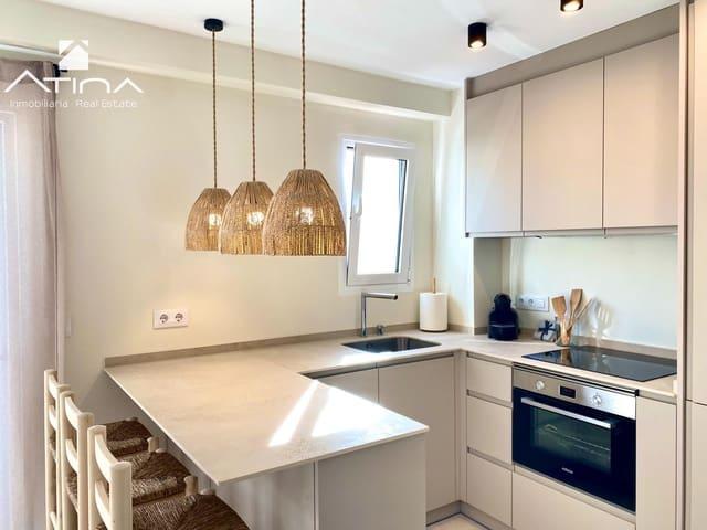 Apartamento en venta en Javea / Xàbia, Alicante Costa Blanca
