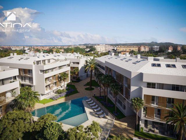 Apartamento en venta en Javea / Xàbia, Alicante Costa Blanca