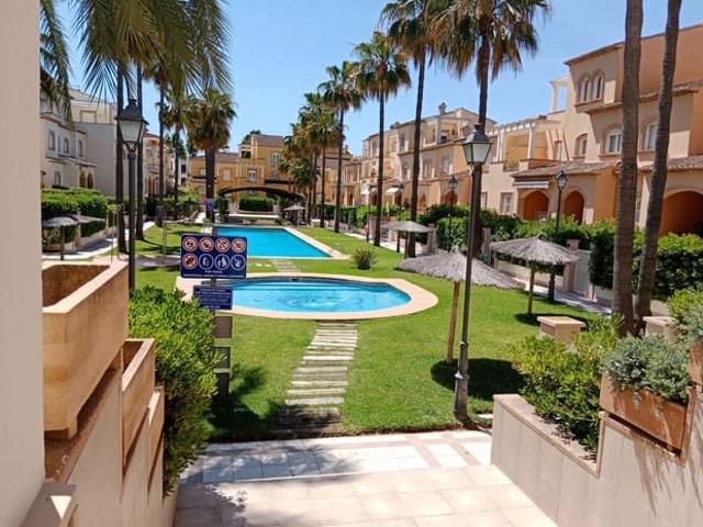 Apartamento en venta en Javea / Xàbia, Alicante Costa Blanca