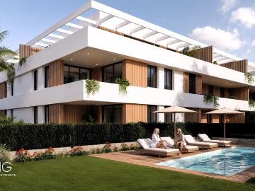 Apartamento en venta en Javea / Xàbia, Alicante Costa Blanca