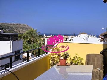 Apartamento en venta en Javea / Xàbia, Alicante Costa Blanca