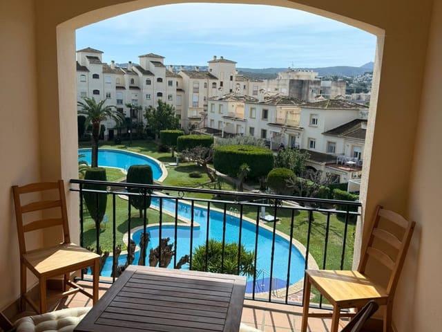 Apartamento en venta en Javea / Xàbia, Alicante Costa Blanca