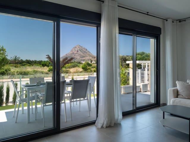 Apartamento en venta en Javea / Xàbia, Alicante Costa Blanca