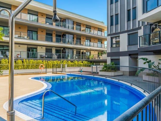 Apartamento en venta en Javea / Xàbia, Alicante Costa Blanca