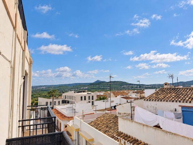 Apartamento en venta en Javea / Xàbia, Alicante Costa Blanca
