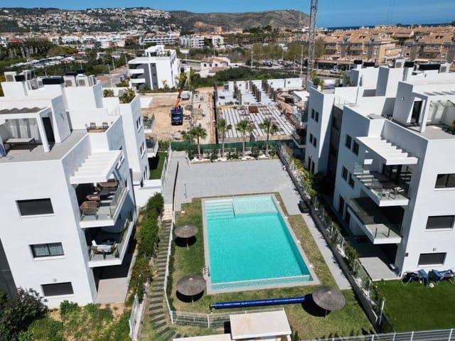 Apartamento en venta en Javea / Xàbia, Alicante Costa Blanca