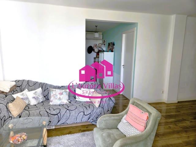Apartamento en venta en Javea / Xàbia, Alicante Costa Blanca