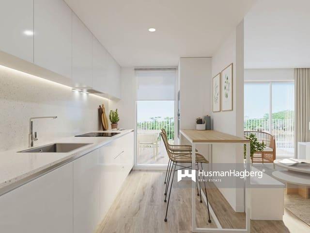 Apartamento en venta en Javea / Xàbia, Alicante Costa Blanca