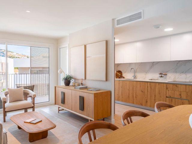 Apartamento en venta en Javea / Xàbia, Alicante Costa Blanca