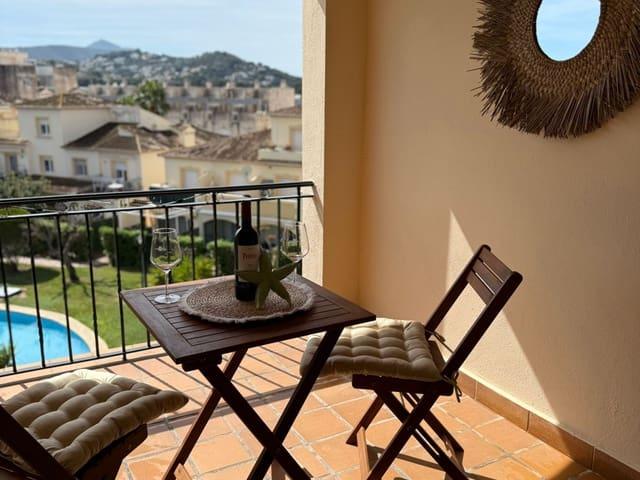 Apartamento en venta en Javea / Xàbia, Alicante Costa Blanca