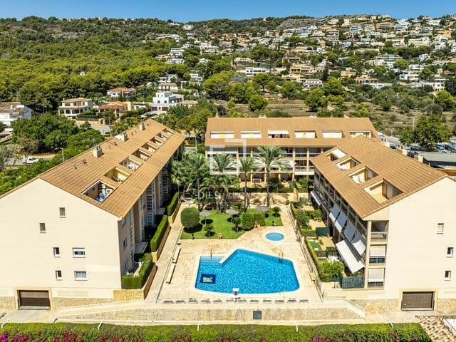Apartamento en venta en Javea / Xàbia, Alicante Costa Blanca