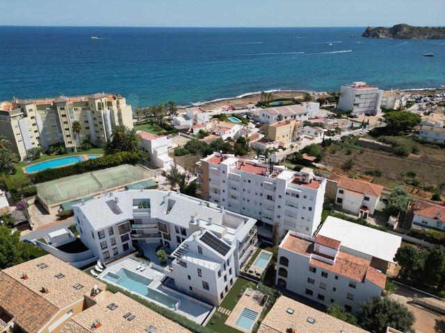 Apartamento en venta en Javea / Xàbia, Alicante Costa Blanca