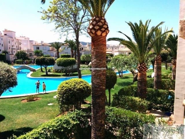 Apartamento en venta en Javea / Xàbia, Alicante Costa Blanca