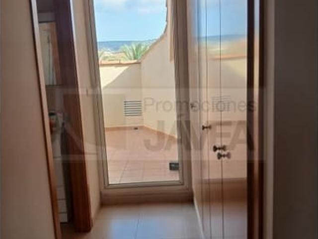 Apartamento en venta en Javea / Xàbia, Alicante Costa Blanca